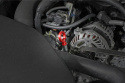 Subaru WRX / STI / BRZ / GT86 Handtag Oljesticka Loop-Style Röd PERRIN