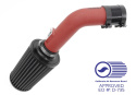 Subaru WRX 2008-2014 / STI 2008-2015 Sportluftfilter Kalluftsintag Rött PERRIN