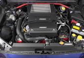PSP-ITR-200BK Subaru WRX 2015-2022 Charge Pipe Svart Perrin Performance (5)