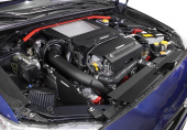 PSP-ITR-200BK Subaru WRX 2015-2022 Charge Pipe Svart Perrin Performance (6)