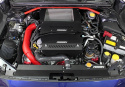 Subaru WRX 2015-2022 Charge Pipe Röd Perrin Performance