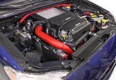 PSP-ITR-200RD Subaru WRX 2015-2022 Charge Pipe Röd Perrin Performance (6)
