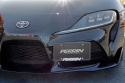 Toyota GR Supra 2019+ Regplåtshållare PERRIN