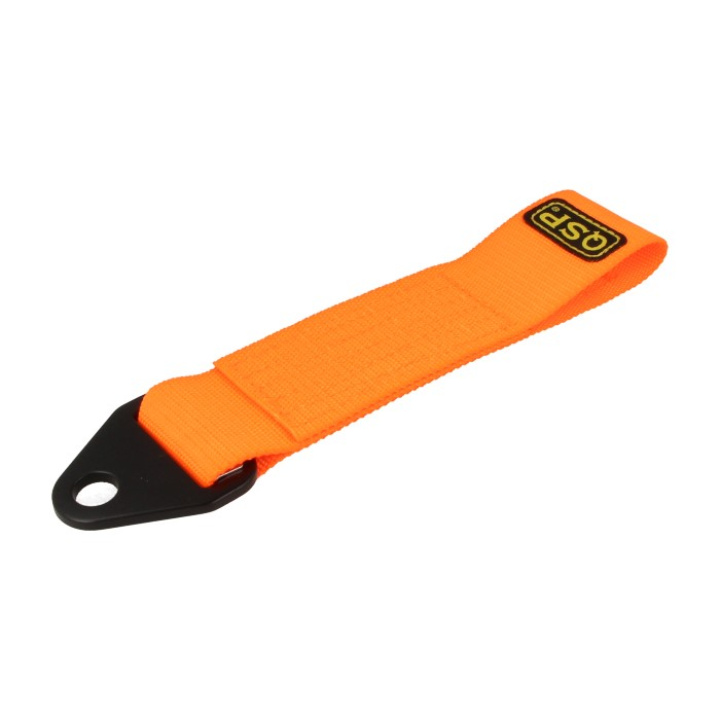 Dragögla Tow Strap (Heavy Duty 2) - Fluor Orange QSP Products i gruppen Universala produkter hos DDESIGN Scandinavia AB (PULL-FLR-ORA)