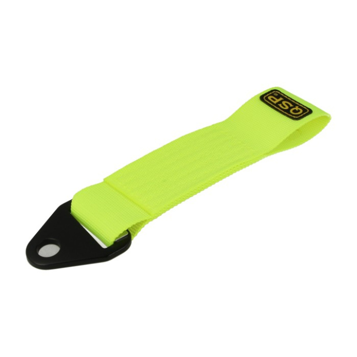 Dragögla Tow Strap (Heavy Duty 2) - Fluor Gul QSP Products i gruppen Universala produkter hos DDESIGN Scandinavia AB (PULL-FLR-YEL)