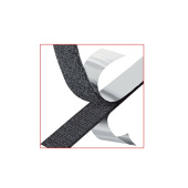 Q2005H Velcro ”Krokar” (Säljs per Meter) QSP Products (1)