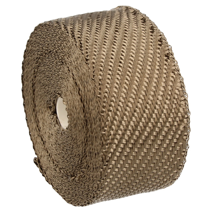 Avgasbandage Titan - 15m x 50 mm QSP Products i gruppen Universala produkter hos DDESIGN Scandinavia AB (QAEX-TI)