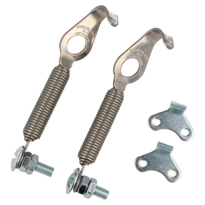 Huvlås 53mm QSP Products i gruppen Universala produkter hos DDESIGN Scandinavia AB (QB-HOOD-53)