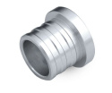 Blindplugg Aluminium - 25 mm QSP Products
