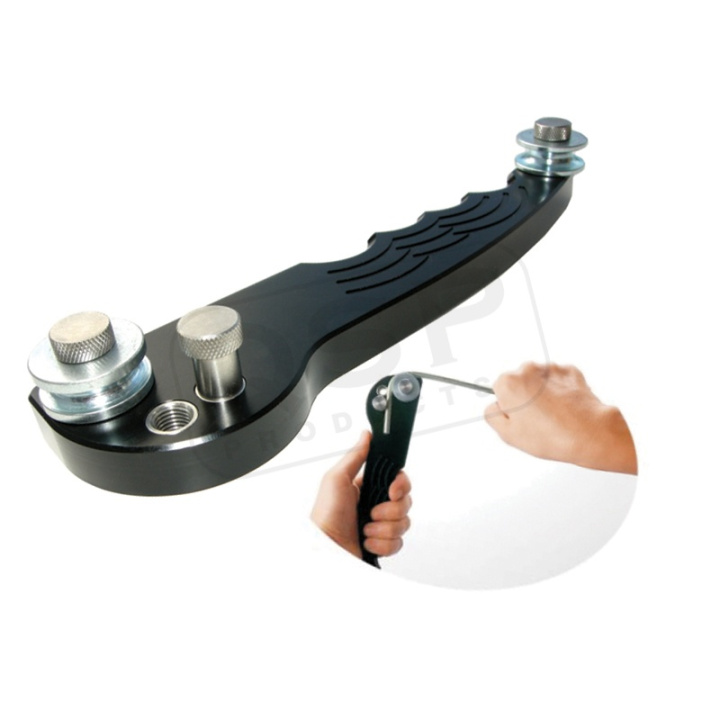 QBEND1 Bockningsverktyg 1,6mm till 6,4mm QSP