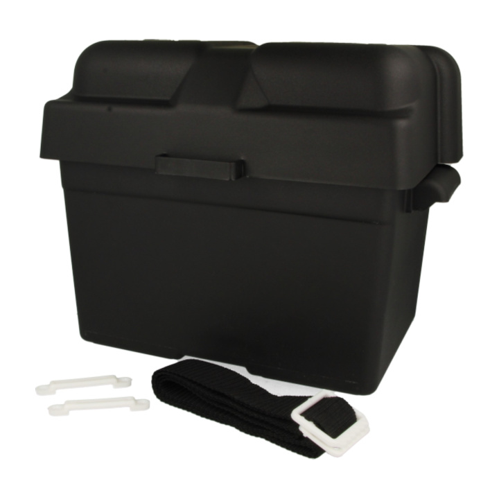 Batterilåda Polypropylen QSP Products i gruppen Universala produkter hos DDESIGN Scandinavia AB (QBOX-05)