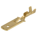 Kabelskor Oisolerade 2,5-6mm2 Hane 6,3mm flat (5st) QSP Products
