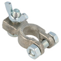 Polklämma Batteri M8 wingnut - Ground (1st) QSP Products