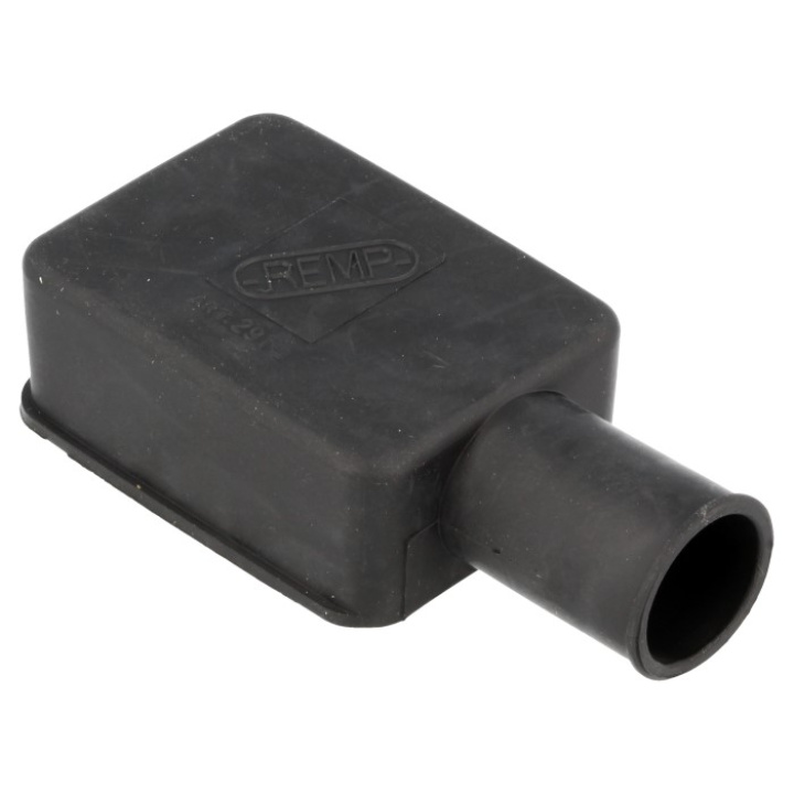 QC2935 Lock Polklämma Batteri - Svart (1st) QSP Products