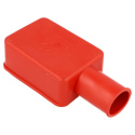 Lock Polklämma Batteri - Röd (1st) QSP Products