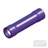QC3033 Skarvhylsor Kabel Isolerade Blå (5st) QSP Products (1)