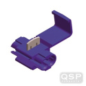 Scotch lock \'\'Strömtjuv\'\' Blå (5st) QSP Products