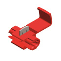 Scotch lock \'\'Strömtjuv\'\' Röd (5st) QSP Products