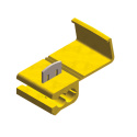 Scotch lock \'\'Strömtjuv\'\' Gul (5st) QSP Products