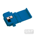 Scotch lock \'\'Strömtjuv\'\' Dubbel Blå (5st) QSP Products