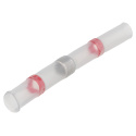 Krympskarv med Tenn 0,8-2,0mm2 Röd (5st) QSP Products