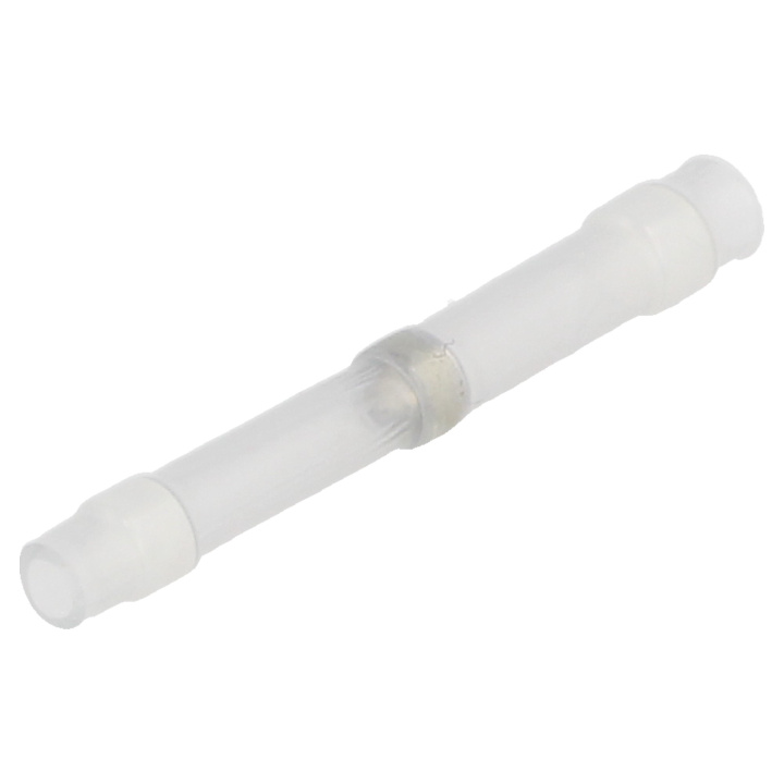 QC3124 Krympskarv med Tenn 0,3-0,8mm2 Röd (5st) QSP Products