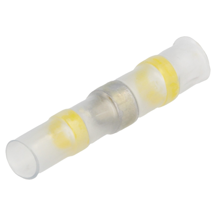 QC3125 Krympskarv med Tenn 4-6mm2 Blå (5st) QSP Products
