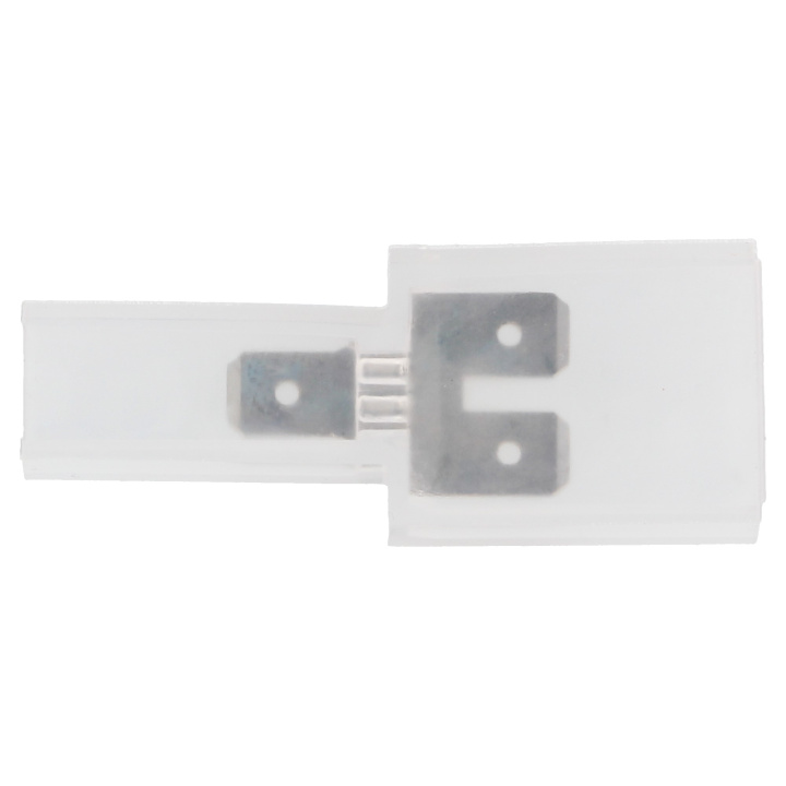 QC3127 Skarvkontakt 1>2 - 6,3mm (1st) QSP Products