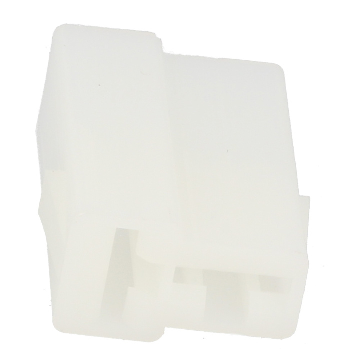 QC3131 Multikontakt 2 pin (T-Formad) - Hona 6,3mm (1st) QSP Products