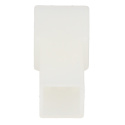 Multikontakt 1 pin - Hane 6,3mm (1st) QSP Products