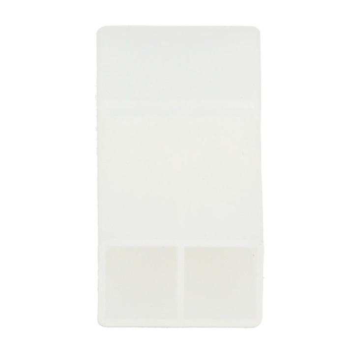 QC3138 Multikontakt 2 pin - Hane 6,3mm (1st) QSP Products
