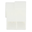 Multikontakt 3 pin - Hane 6,3mm (1st) QSP Products