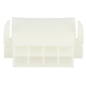 Multikontakt 8 pin - Hane 6,3mm (1st) QSP Products