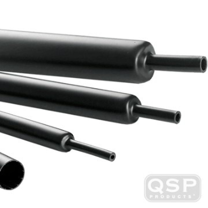 QC3891 Krympslang Dubbelvägg Ø6,4-2,1mm QSP Products