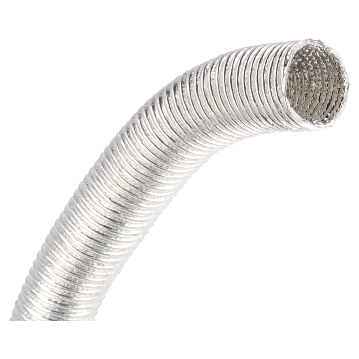 QC3900-25 Hölje Aluminium Ø25mm - 2,5m QSP Products
