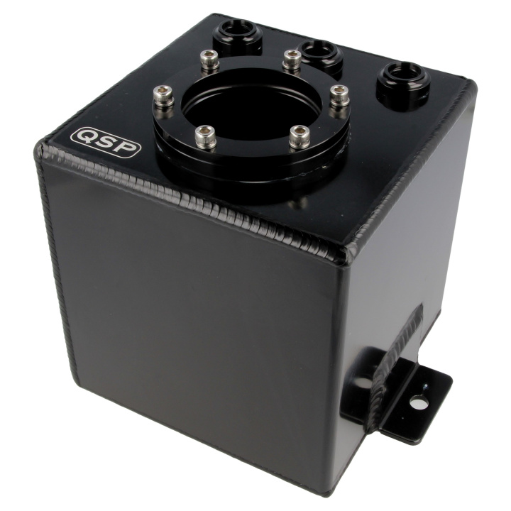 Catchtank Bränsle 1 liter - Svart QSP Products i gruppen Universala produkter hos DDESIGN Scandinavia AB (QCAT-404-BLK)