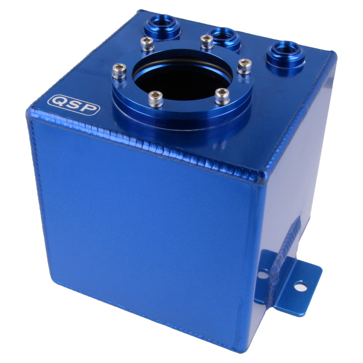 Catchtank Bränsle 1 liter - Blå QSP Products i gruppen Universala produkter hos DDESIGN Scandinavia AB (QCAT-404-BLU)