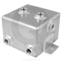 Aluminium Bränslecatchtank 1-4L