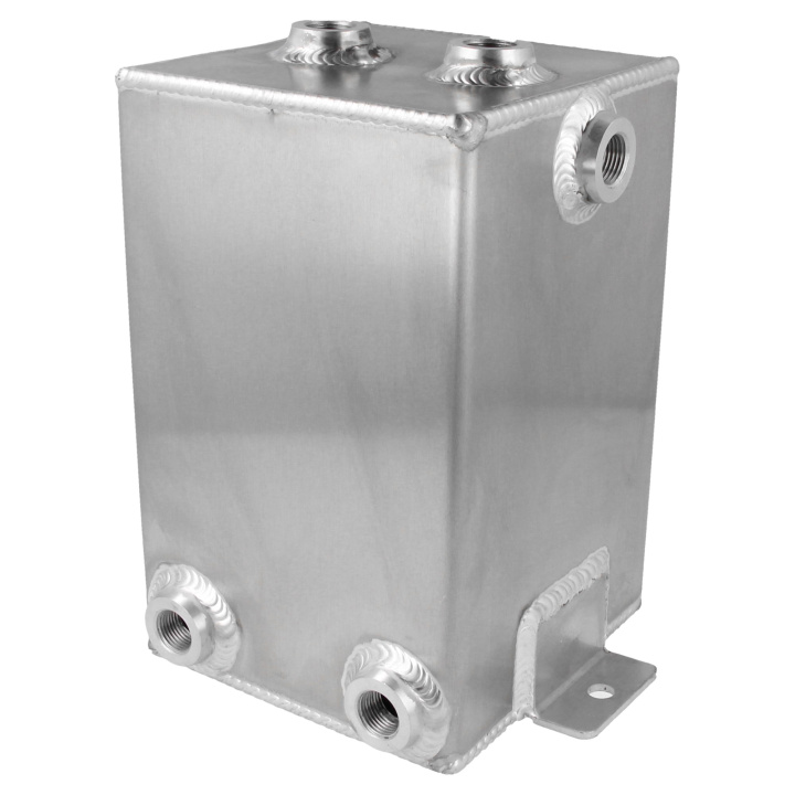 QCATCH3 Aluminium Bränslecatchtank 1-4L