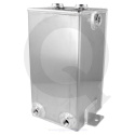 Aluminium Bränslecatchtank 1-4L