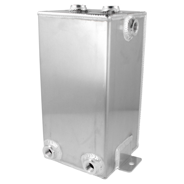 QCATCH4 Aluminium Bränslecatchtank 1-4L