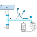 24-pin Checkbox - Gummiskal QSP Products