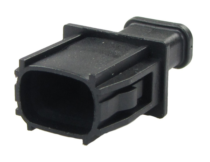 2-pin Kontakt - Hane - QCB-C2-0007-A QSP Products i gruppen Universala produkter hos DDESIGN Scandinavia AB (QCB-C2-0007-A)