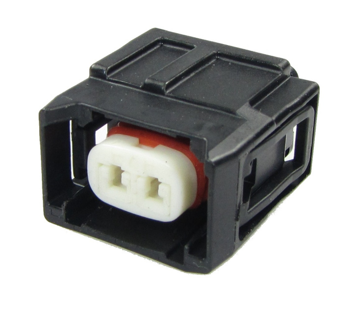 2-pin Kontakt - Hona - QCB-C2-0007-B QSP Products i gruppen Universala produkter hos DDESIGN Scandinavia AB (QCB-C2-0007-B)