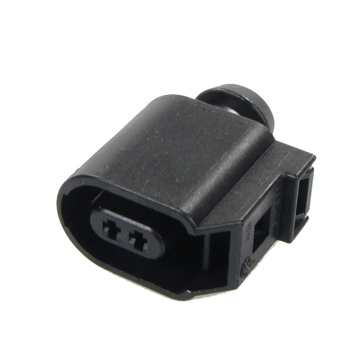 2-pin Kontakt - Hane - QCB-C2-0018-A QSP Products i gruppen Universala produkter hos DDESIGN Scandinavia AB (QCB-C2-0018-A)