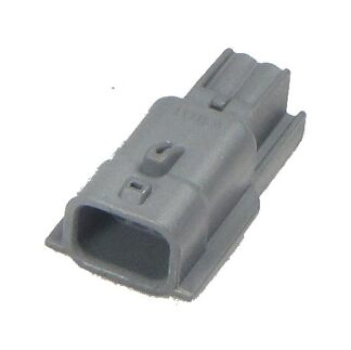 2-pin Kontakt - Hane - QCB-C2-0034-A QSP Products i gruppen Universala produkter hos DDESIGN Scandinavia AB (QCB-C2-0034-A)
