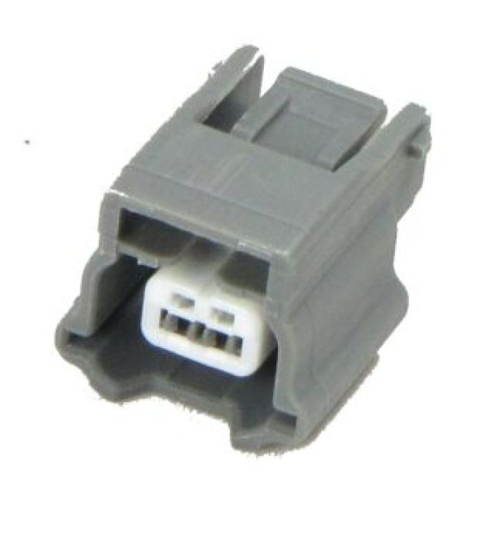 2-pin Kontakt - Hona - QCB-C2-0034-B QSP Products i gruppen Universala produkter hos DDESIGN Scandinavia AB (QCB-C2-0034-B)