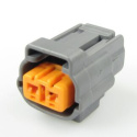 2-pin Kontakt - Hona - QCB-C2-0043-B QSP Products