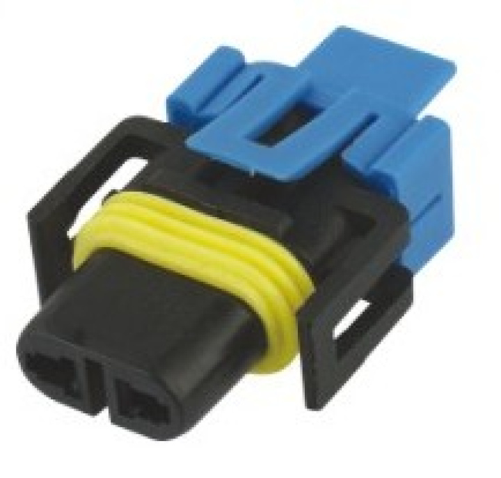 2-pin Kontakt - Hona - QCB-C2-0046-B QSP Products i gruppen Universala produkter hos DDESIGN Scandinavia AB (QCB-C2-0046-B)