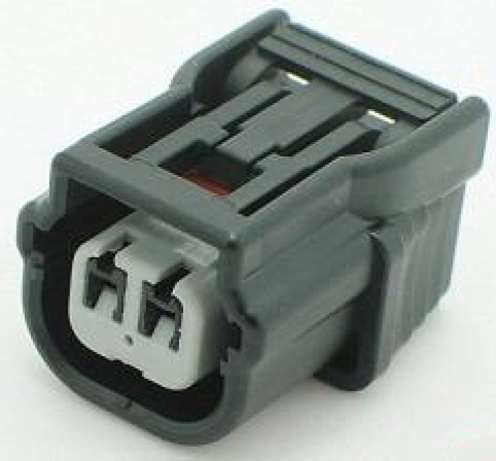 2-pin Kontakt - Hona - QCB-C2-0052-B QSP Products i gruppen Universala produkter hos DDESIGN Scandinavia AB (QCB-C2-0052-B)